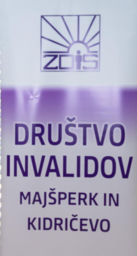 PRIREDITEV OB 30-LETNICI DELOVANJA DRUŠTVA INVALIDOV MAJŠPERK IN KIDRIČEVO